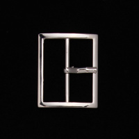 Пряжка (с язычком) L6030 никель